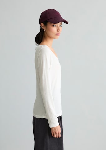 Marc O'Polo DENIM Shirt in Wit