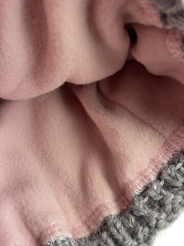 Kumixi Beanie 'Set' in Pink