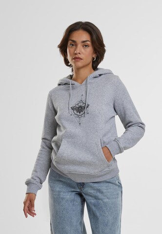 Merchcode Sweatshirt in Grey