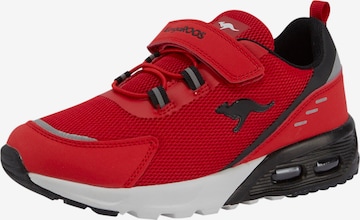 KangaROOS Sneakers in Red: front