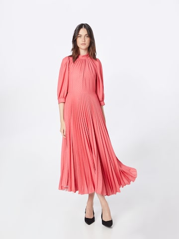 Robe Closet London en orange : devant