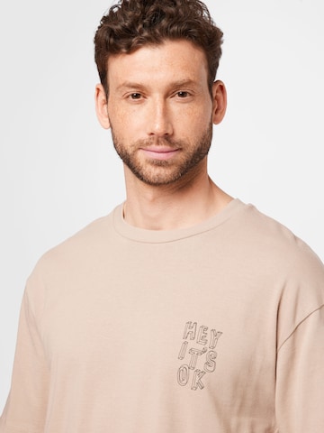 ABOUT YOU Тениска 'Hanno Shirt' в розово