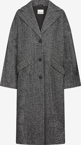 ICHI Overgangsfrakke 'IHEMMALU JA3' i grå: forside