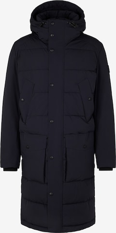 STRELLSON Winter coat 'Crasher' in Black: front