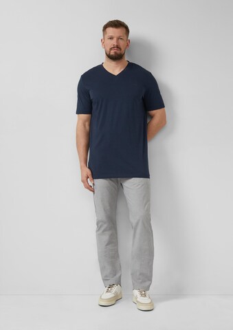 s.Oliver T-Shirt in Blau