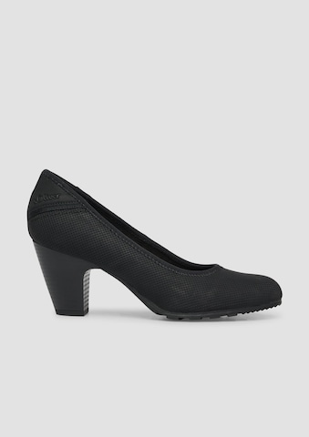 Escarpins s.Oliver en noir