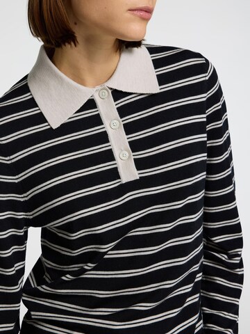 SELECTED FEMME Shirts i sort