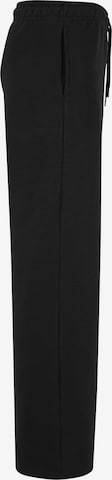 Karl Kani Wide Leg Hose in Schwarz