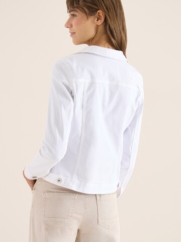 CECIL Jacke in Weiß