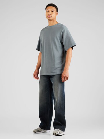 WEEKDAY Baggy Джинсы 'Astro' в Синий