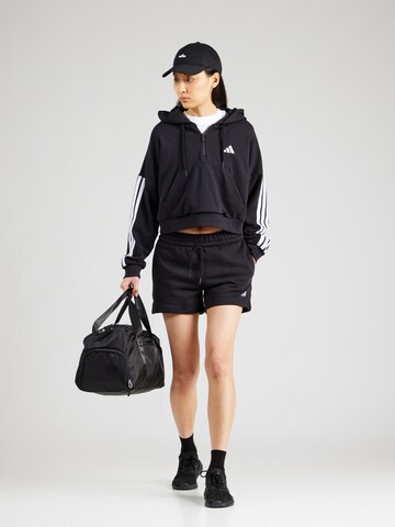 ADIDAS SPORTSWEAR Обычный Спортивные штаны в Черный