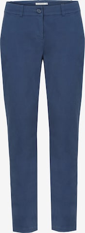 Regular Pantalon 'MISATI 1' TATUUM en bleu : devant