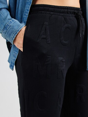 Regular Pantalon 'CARLANNI' ONLY Carmakoma en noir