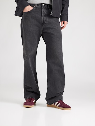 LEVI'S ® Loosefit Farmer '501® LOOSE' - fekete: elől
