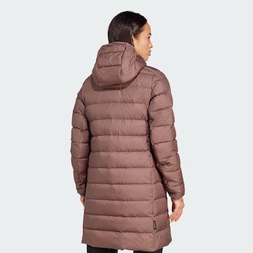 Manteau outdoor 'Multi 2.0' ADIDAS TERREX en marron