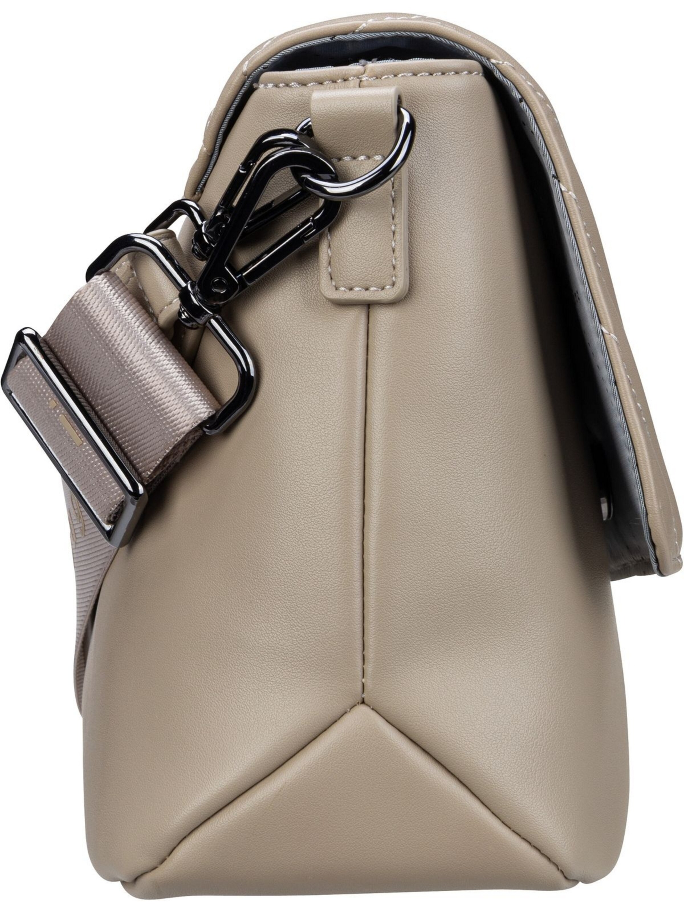 bugatti Crossbody Bag 'Sira' in Beige