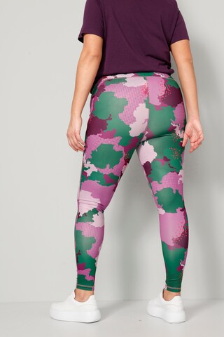 Angel of Style Skinny Athletic Pants in Mixed colors