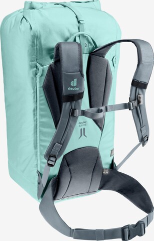 DEUTER Sports Backpack 'Durascent' in Blue