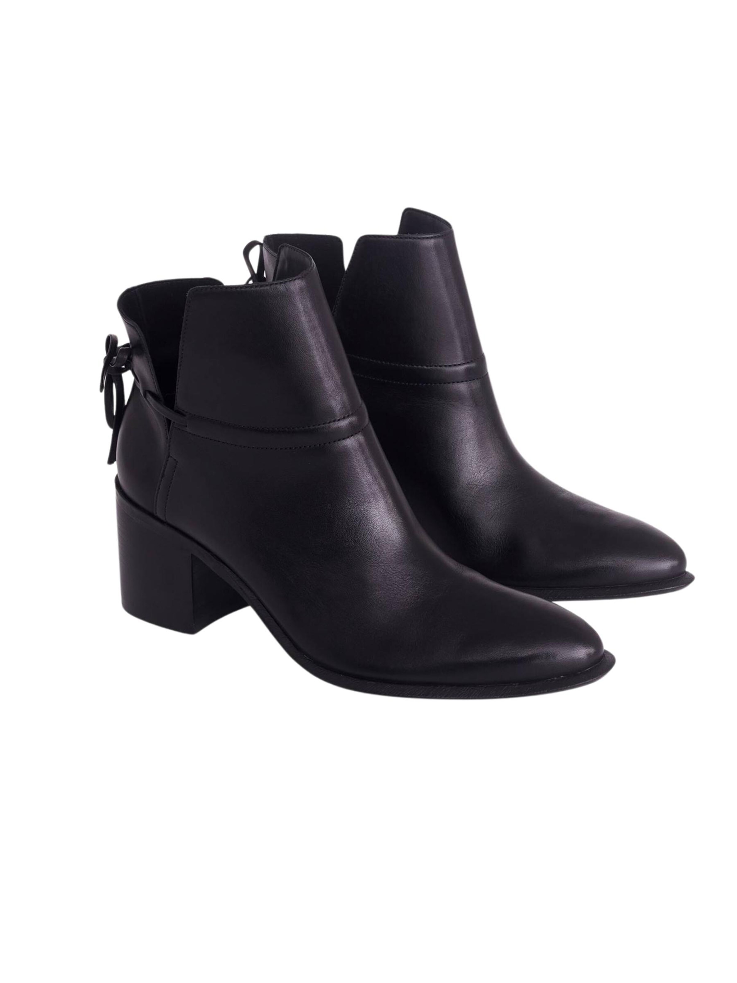 Bottines Mangara Atelier en noir