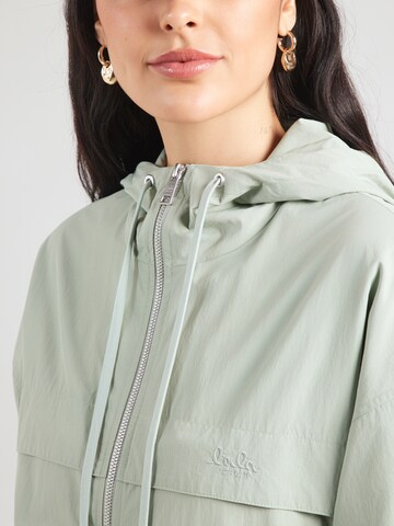 Lala Berlin Демисезонная куртка в Зеленый