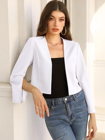 Yesfashion Blazer in White