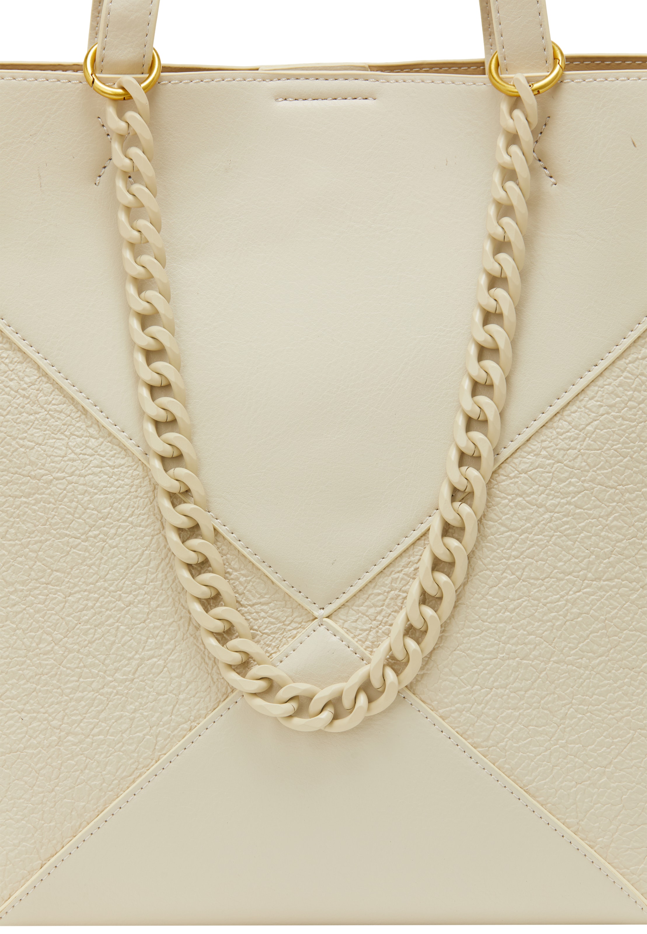 faina Nakupovalna torba | bela barva