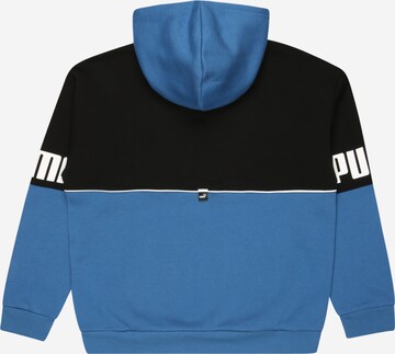 PUMA Sweatshirt in Blue