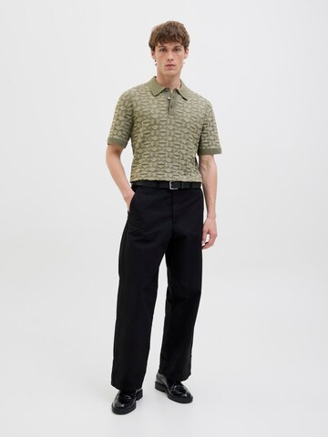 JACK & JONES Shirt in Groen