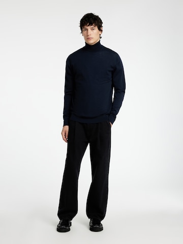 SELECTED Sweater 'SLHTray' in Blue