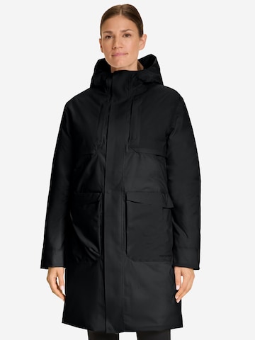 NORDISK Winter Parka 'Lumi' in Black