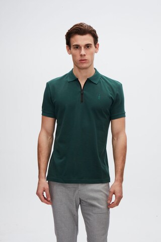 T-Shirt D’S Damat en vert
