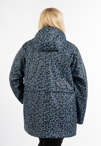 Manteau fonctionnel Schmuddelwedda en bleu