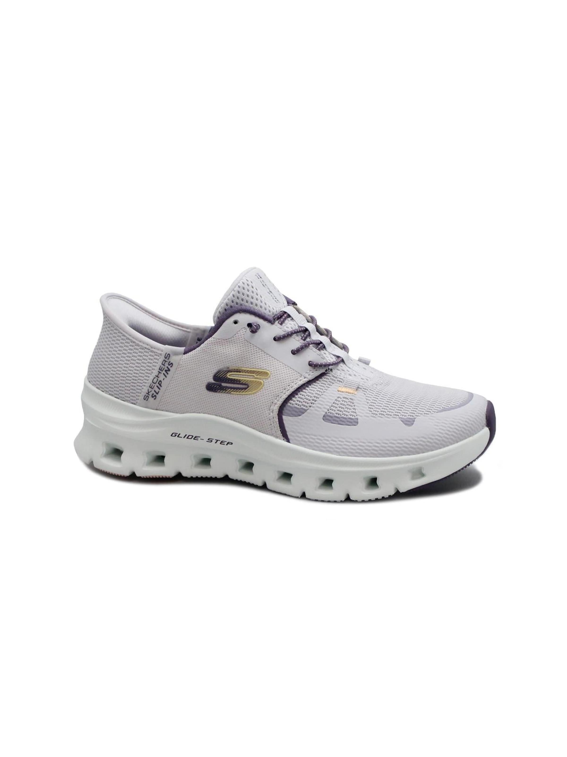 SKECHERS Sneaker low‌‌‌ in Lila: Vorderseite