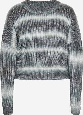 Usha Pullover in Grau: predná strana