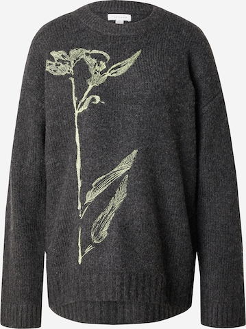 TOPSHOP Pullover i grå: forside