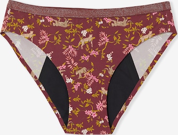 Slip 'Aya' di ETAM in rosso: frontale