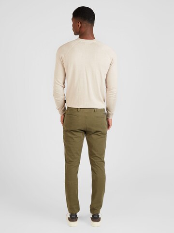 Slimfit Pantaloni chino 'CALIFORNIA' di Dockers in verde