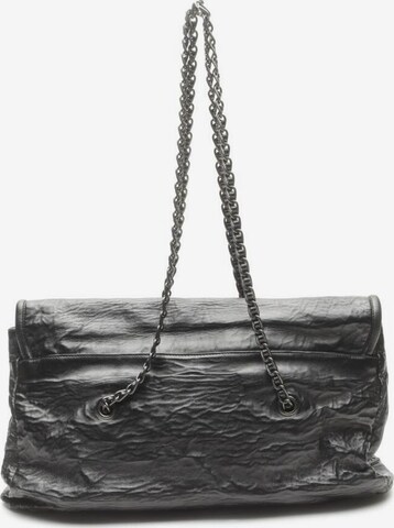 PRADA Schultertasche / Umhängetasche One Size in Schwarz