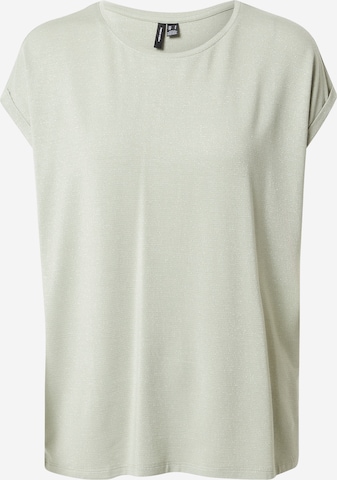 VERO MODA Shirt 'Lava' in Green: front