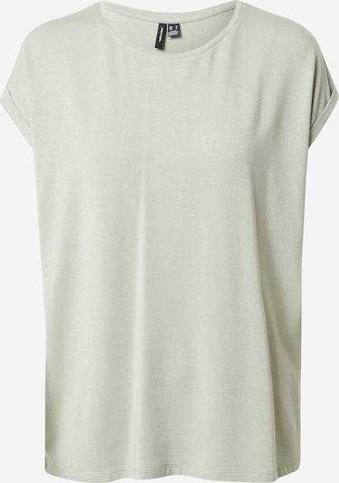 VERO MODA T-Shirt 'Lava' in pastellgrün, Produktansicht