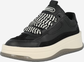 BRONX Sneakers in Black: front