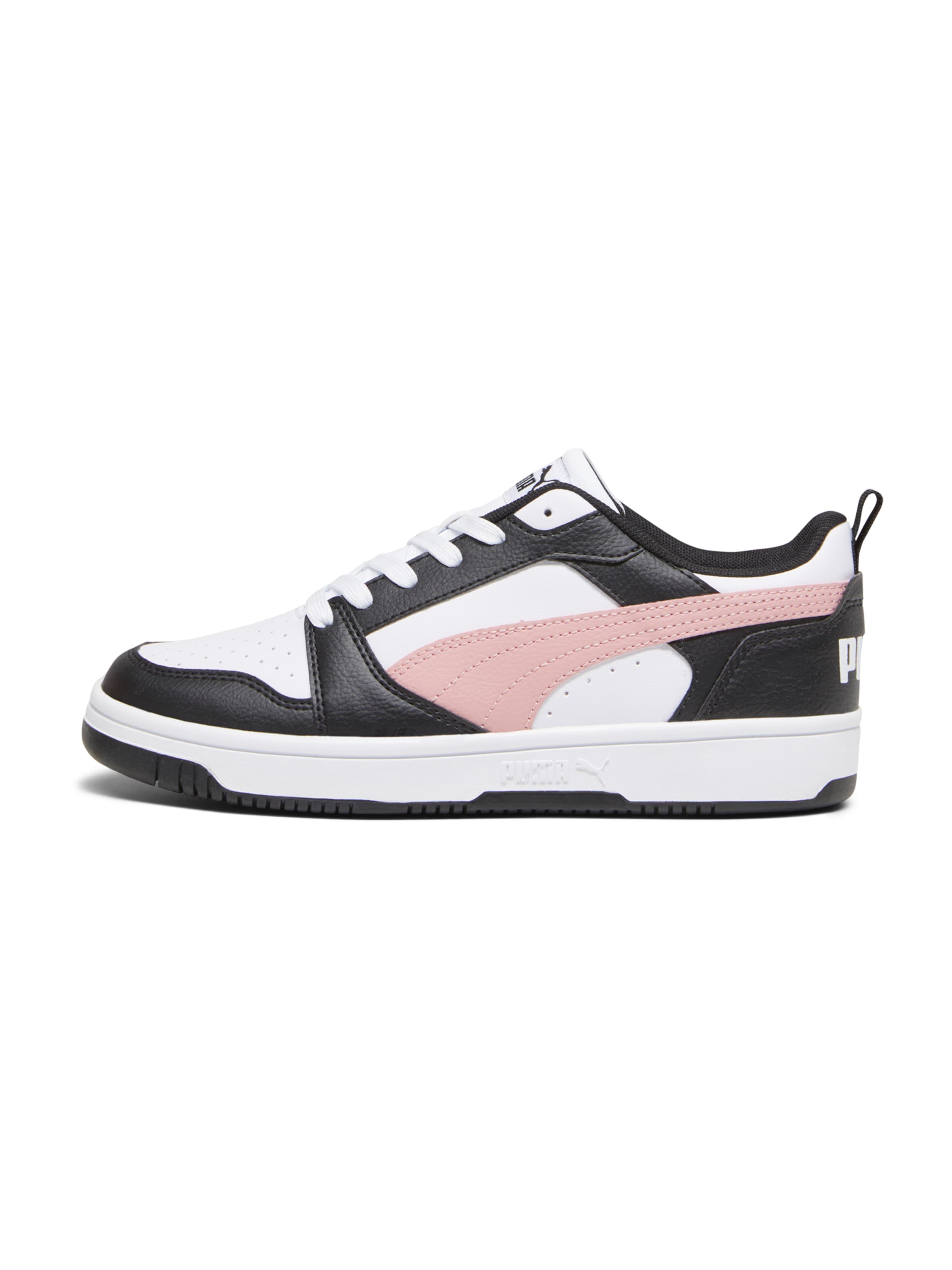 PUMA Sneakers laag 'Rebound V6' in Wit: voorkant