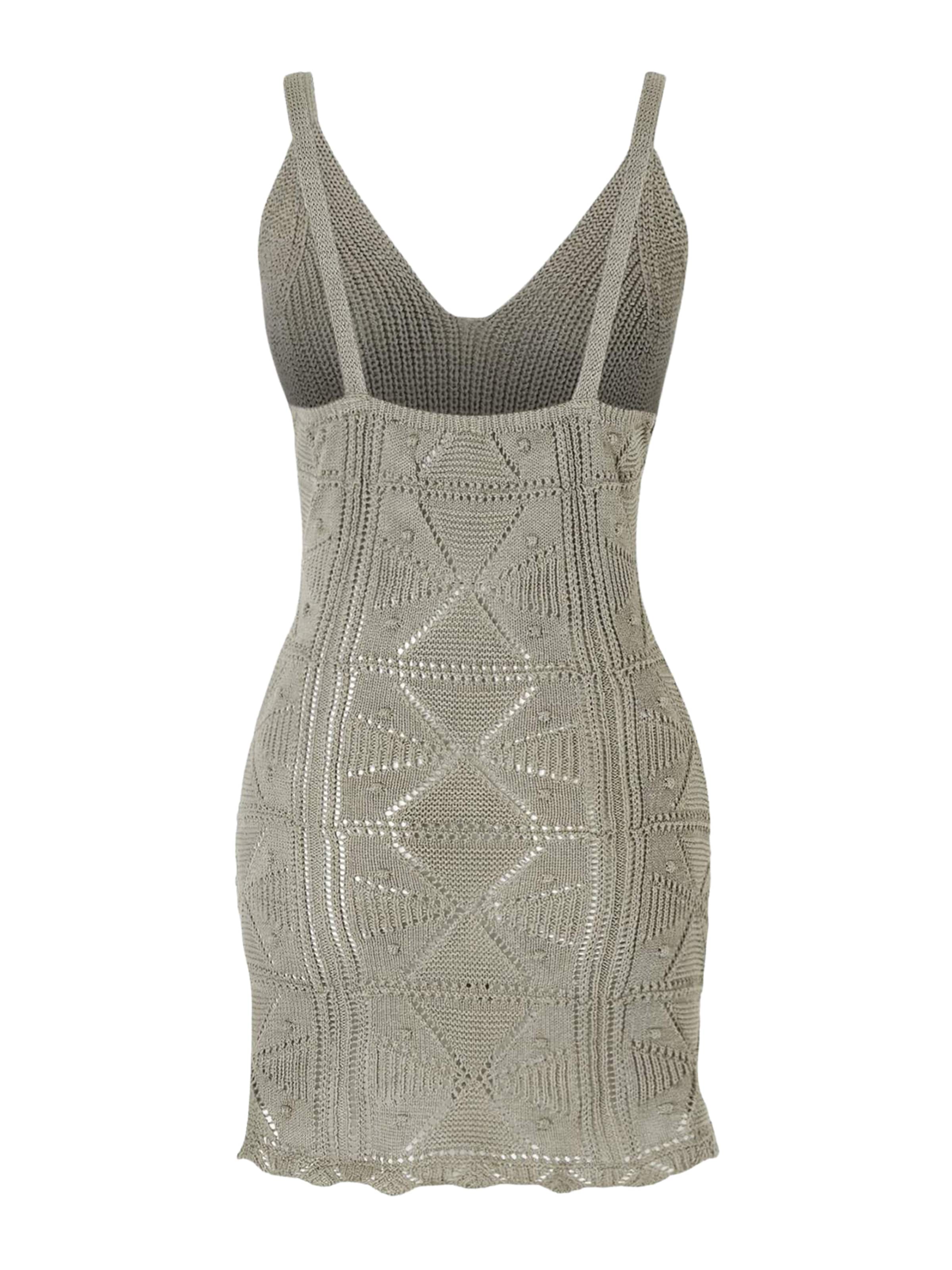 Trendyol Kleid in Grün