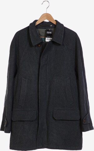 Corneliani Jacket & Coat in L-XL in Grey: front