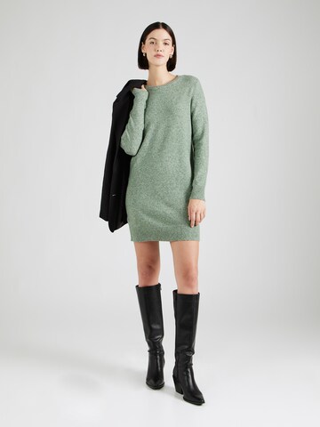 VERO MODA Kleid 'VMDoffy' in Grün: Vorderseite