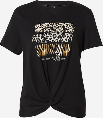 ONLY Paita 'ONLNORA' värissä musta: etupuoli