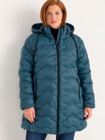 Veste mi-saison Cellbes of Sweden en bleu