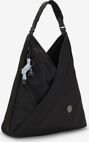 KIPLING Schultertasche 'Olina' in Schwarz