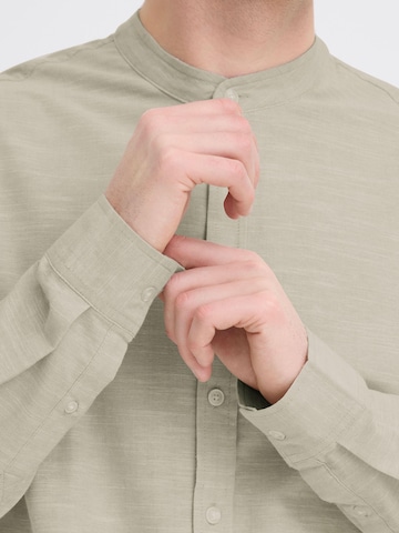 BLEND - Ajuste regular Camisa ' BHDaris ' en beige
