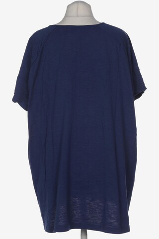 Ulla Popken Top & Shirt in 9XL in Blue